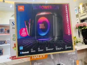 Grab the New 2 Microphones JBL Party Box Encore 2 Potable Speaker