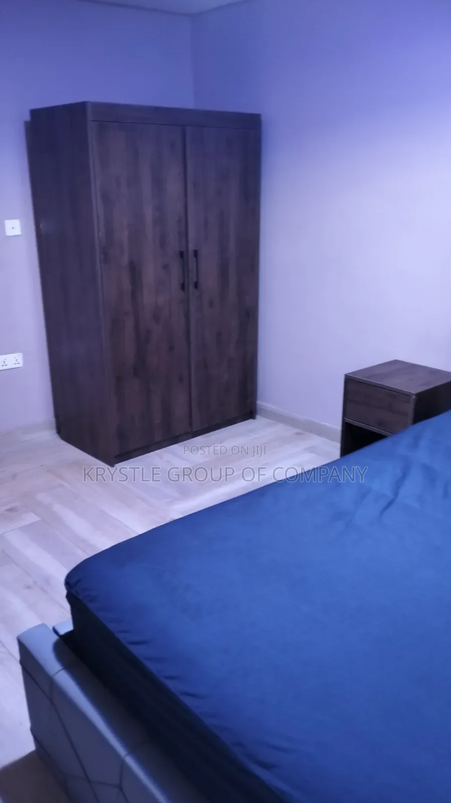 Furnished 2bdrm House in Krystle Buildings, Oyarifa Mall Area for rent