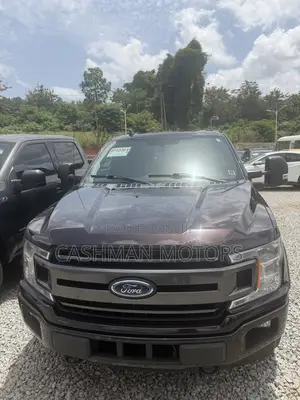 Ford F-150 XLT 4x4 SuperCab Styleside 8 ft. box 163 in. WB 2018 Black