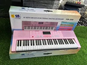 Yongmei Ym-288 Multi-Functional Digital Teaching Keyboard With 61 Keys