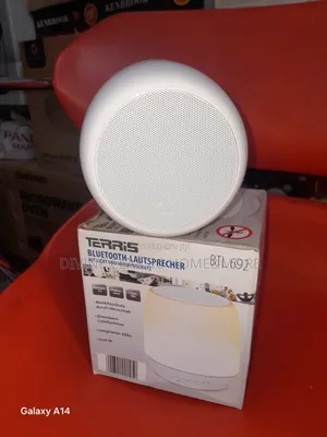 Terris Bluetooth Speaker With Light and Mosquito Killer Music Box