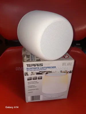 Terris Bluetooth Speaker With Light and Mosquito Killer Music Box