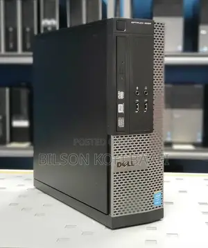 Desktop Computer Dell OptiPlex 3020 12GB Intel Core i5 HDD 500GB