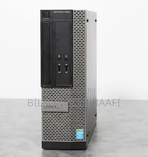 Desktop Computer Dell OptiPlex 3020 12GB Intel Core i5 HDD 500GB
