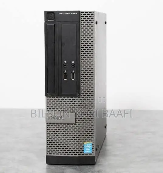 Desktop Computer Dell OptiPlex 3020 12GB Intel Core i5 HDD 500GB