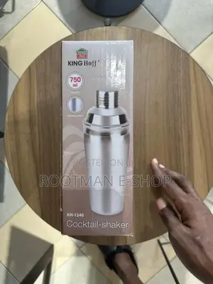 King Hoff Kh-1240 750ml Cocktail Shaker