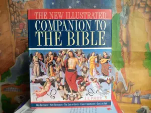 The New Illustrated Companion to the Bible
