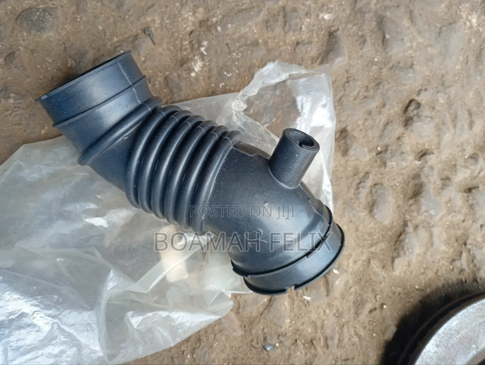 Toyota Prado Air Cleaner Hose Patrol