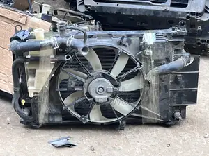 2012 to 2019 Toyota Aqua Radiator Complete Available