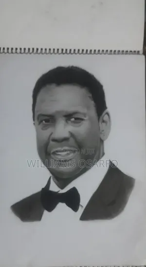 Portrait Drawing