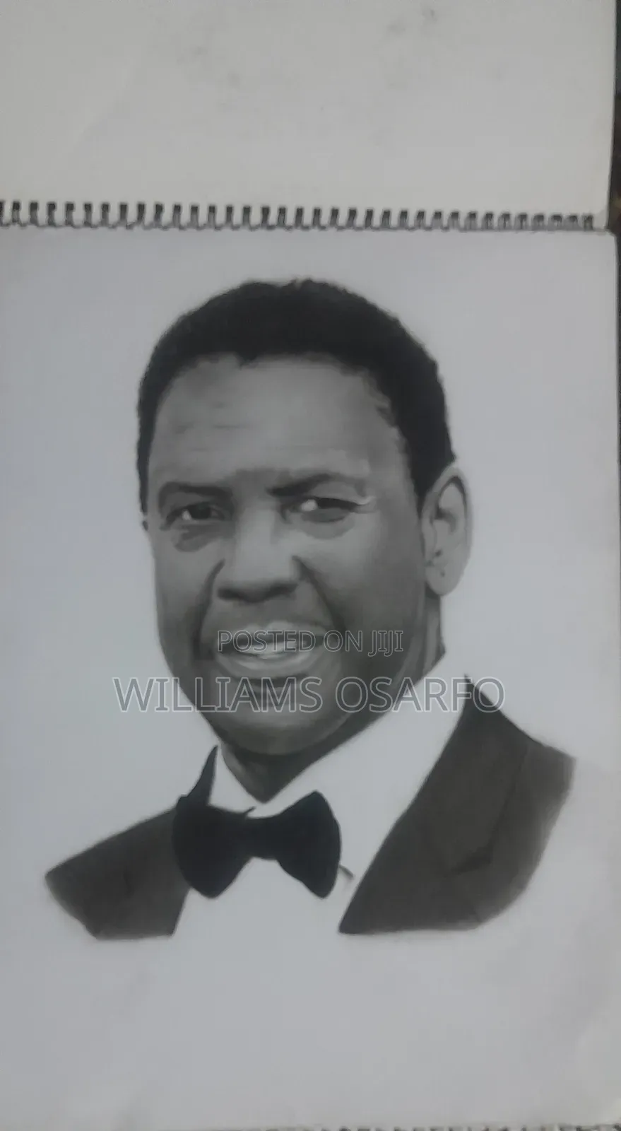Portrait Drawing