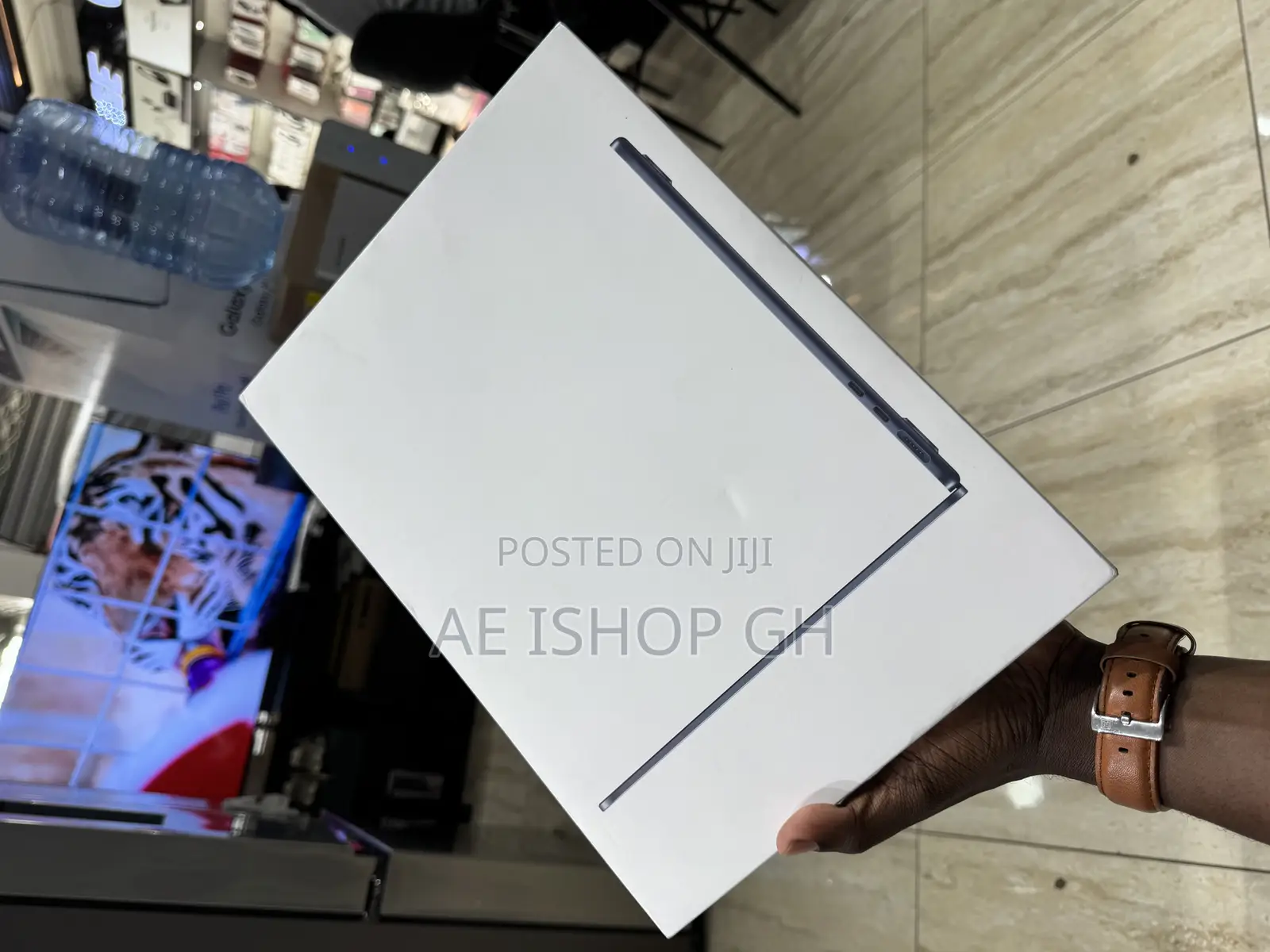 New Laptop Apple MacBook Air 2026 M5 16GB Apple M5 SSD 512GB