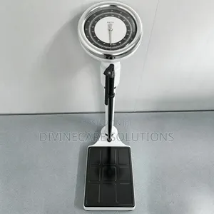 Adult Weighing Scale With Stadiometer (200kg)
