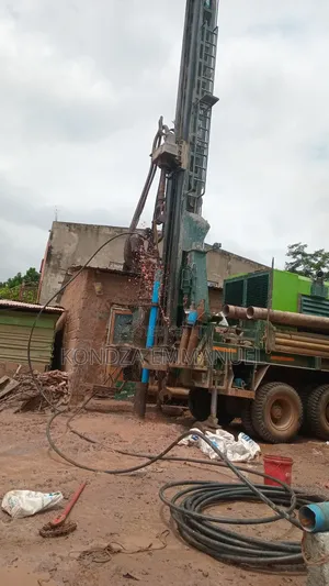 King Goli Drilling Services