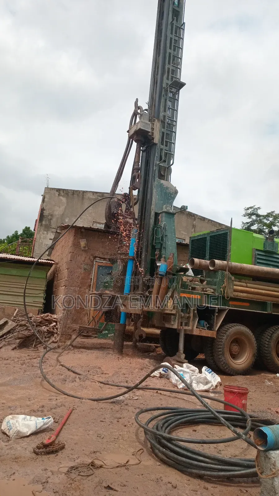 King Goli Drilling Services