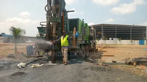 King Goli Drilling Services