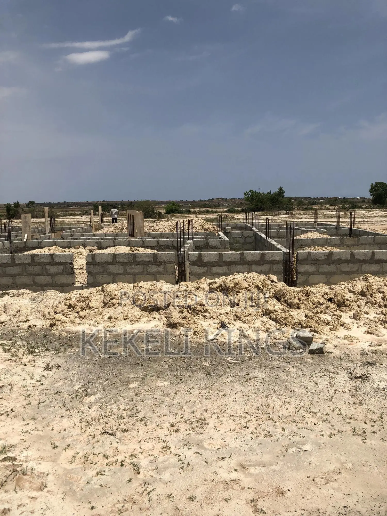 Developing Community Prampram (New Airport City) Estate Land for Sale