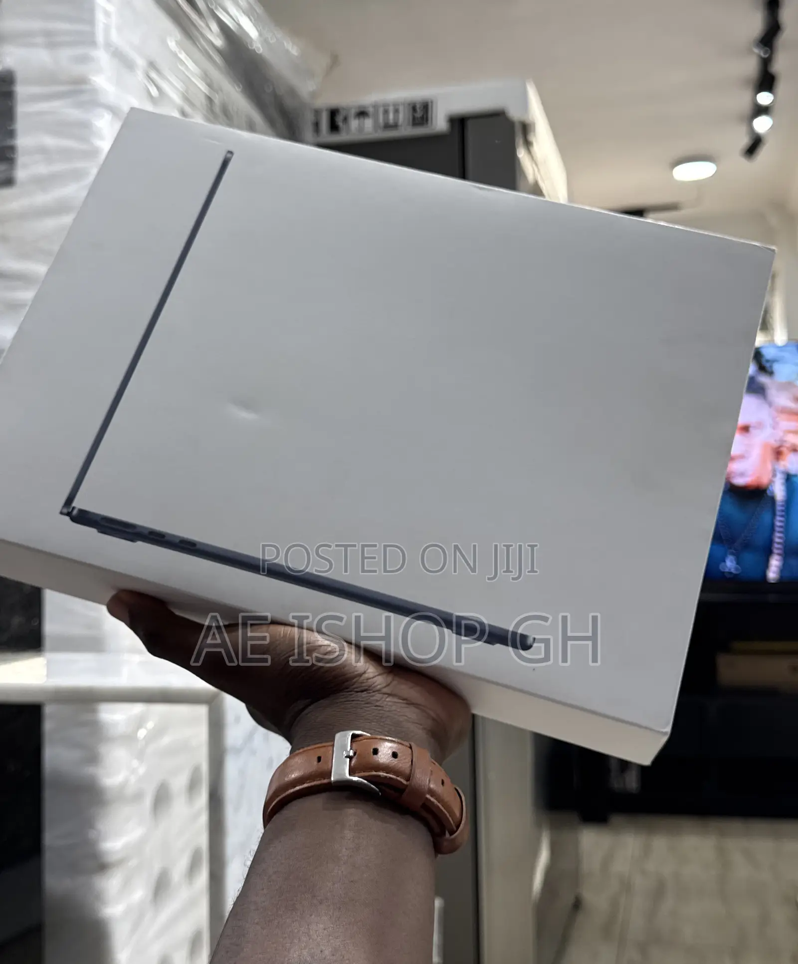 New Laptop Apple MacBook Air 2026 M5 16GB Apple M5 SSD 512GB