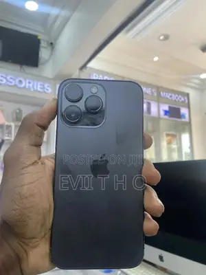 Apple iPhone 14 Pro Max 128 GB Black