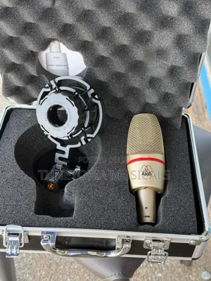 Akg C3000b Large Diaphragm Condenser Microphone