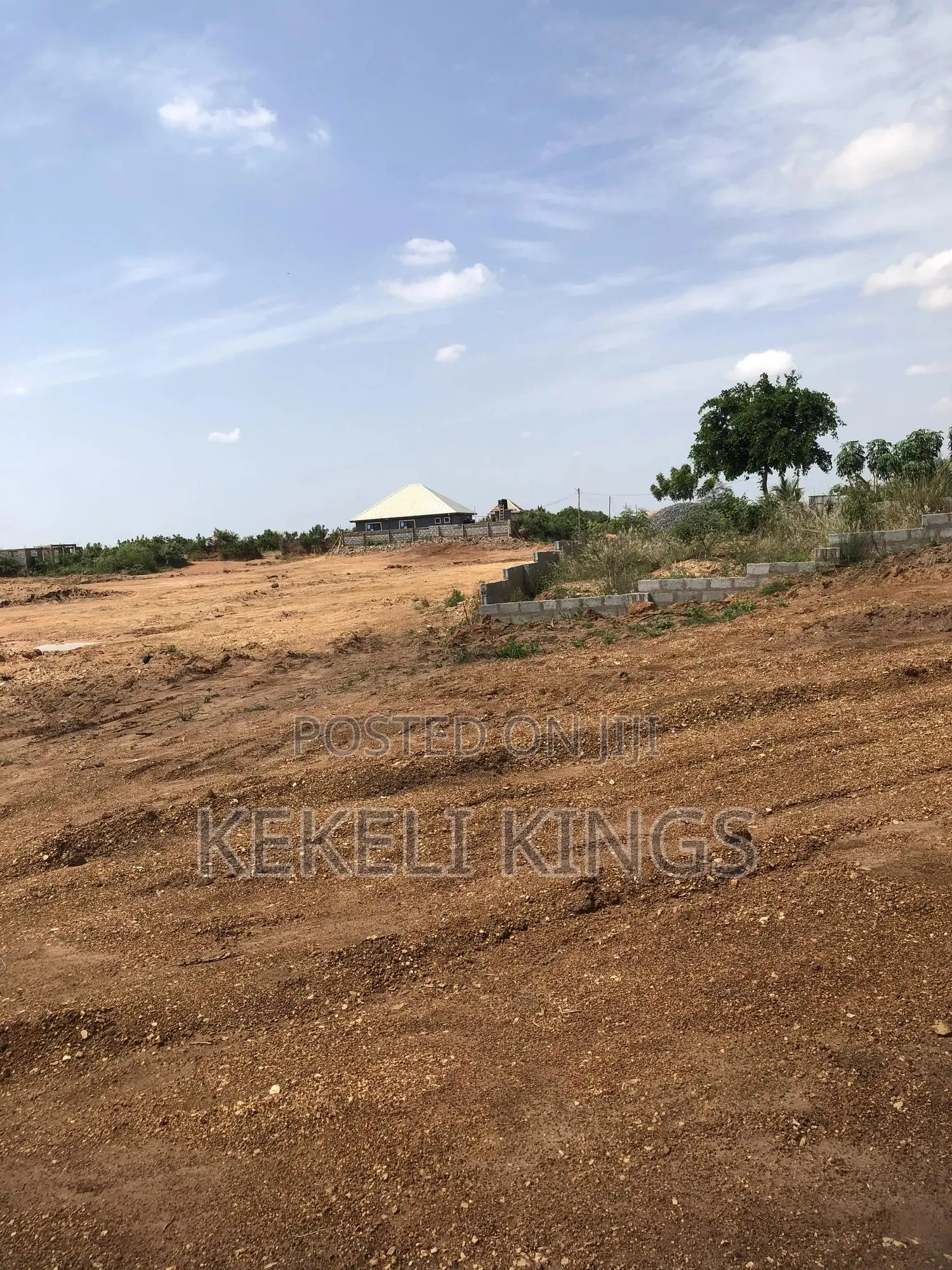 Lands for Sale at Afienya -Sunset Hills Own a Prime Plot Today