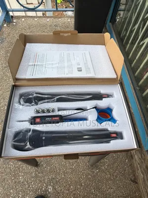 JBL Prx2200 2-in-1 Wireless Microphone