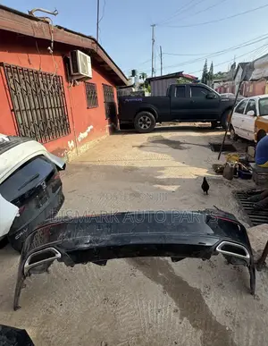 Honda Accord 2018 2019 2020 2021 2022 Back Bumper Complete Sports