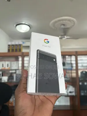 New Google Pixel 6a 128 GB