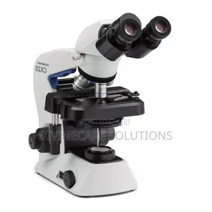 Olympus Biological Binocular Microscope Cx23