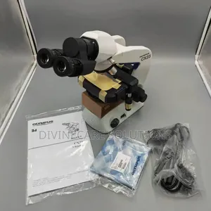 Olympus Biological Binocular Microscope Cx23