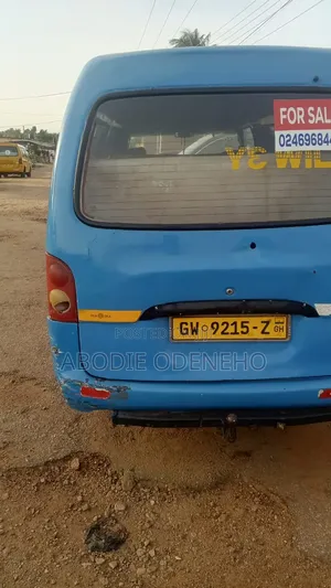 Hyundai RB 2000 Blue
