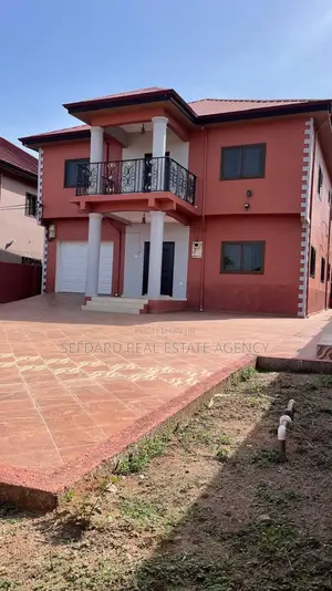 5bdrm Duplex in Sefdard Properties, Pokuase for rent