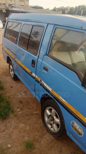 Hyundai RB 2000 Blue