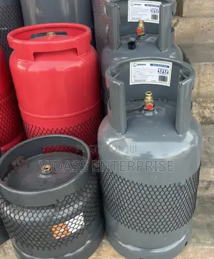 12.5 Gas Cylinder Sigma
