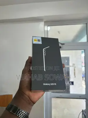 New Samsung Galaxy S25 FE 256 GB