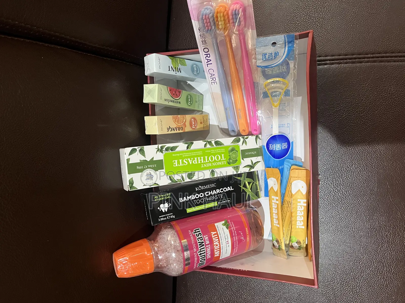 Oral Care Kit