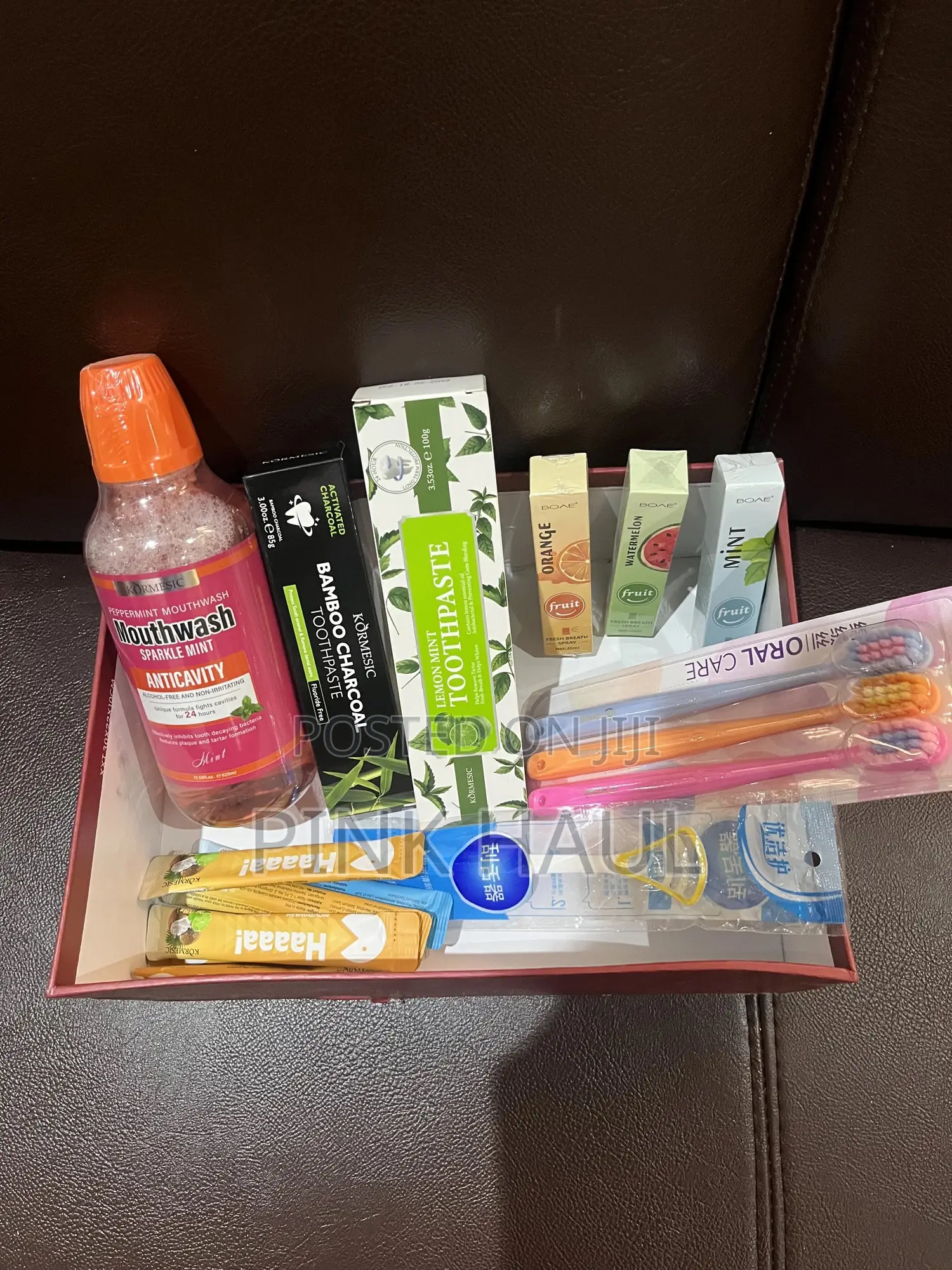 Oral Care Kit