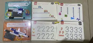 Kids Pen Control Training