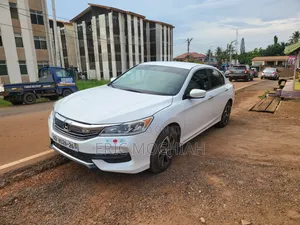 Beautiful Honda Accord for Rent
