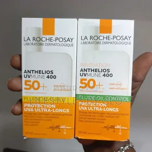 La Roche Posay Anthelios Uvmune 400 Sun Cream Spf50 /Oil Control