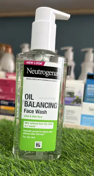 Neutrogena Face Wash