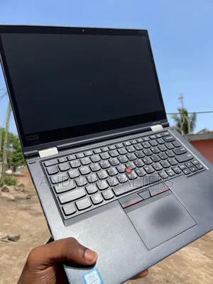 New Laptop Lenovo ThinkPad X380 Yoga 8GB Intel Core i5 SSD 256GB