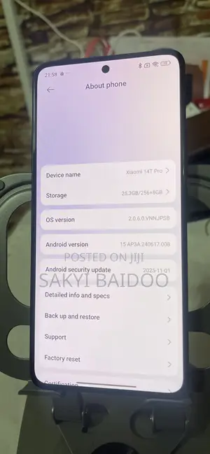 New Xiaomi 14T Pro 256 GB