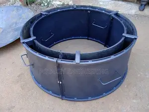 Concrete Ring Mould