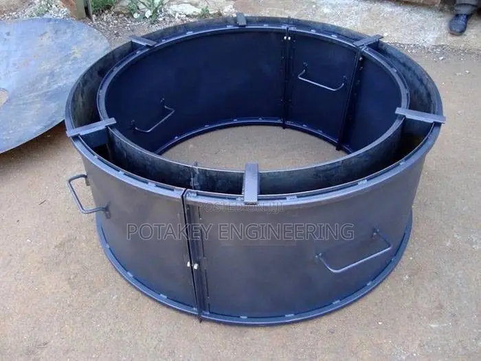 Concrete Ring Mould