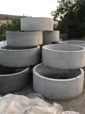 Concrete Ring Mould