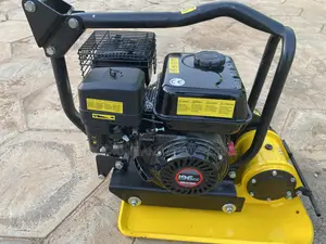Stanley Gasoline-Powered Plate Compactor