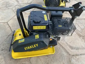 Stanley Gasoline-Powered Plate Compactor