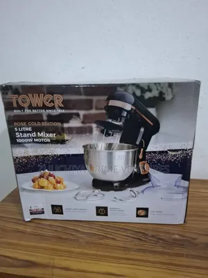 5.L Tower Cake Stand Mixer From Uk