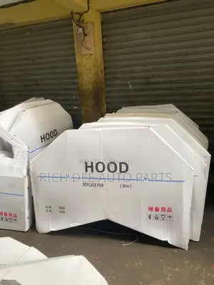 Honda Cr-v 18 Bonnet 2017, 2018, 2019, 2020, 2021 Brand New